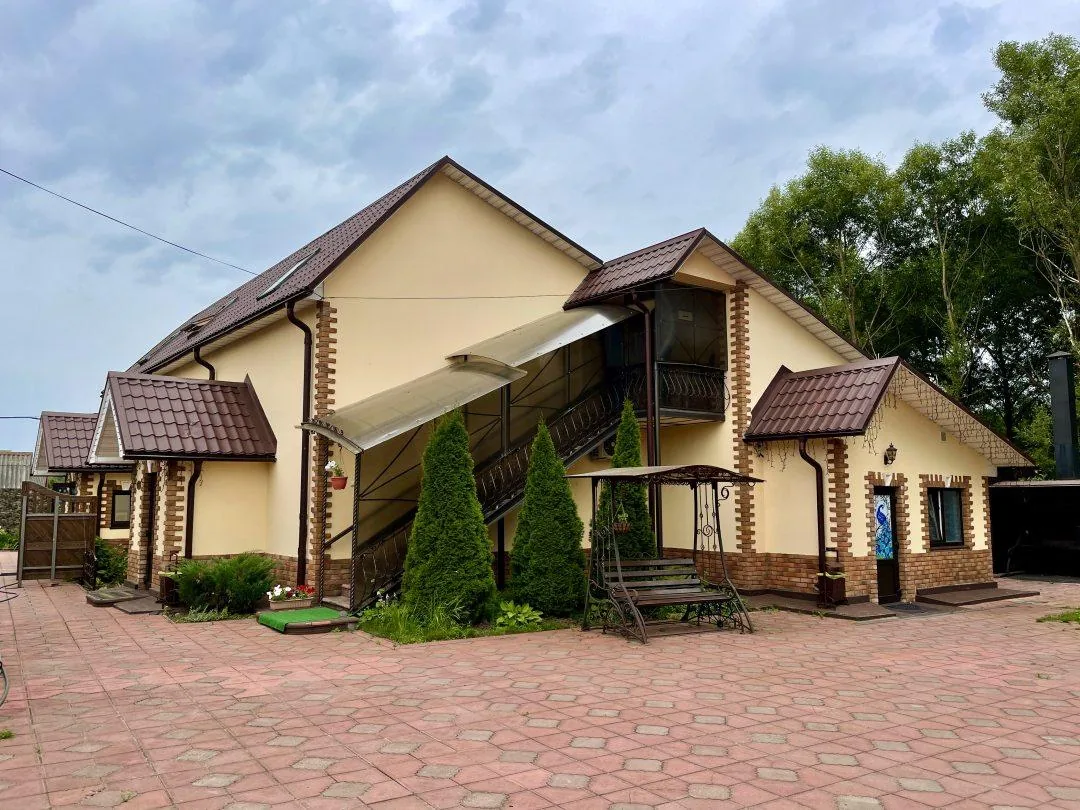 Гостевой дом 